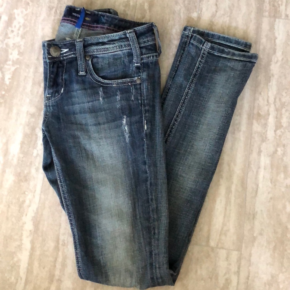 Vigoss Studio The Ritz Skinny Jeans